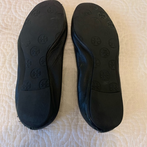 Tory Burch Classic Reva Ballet Flats - Picture 5 of 8